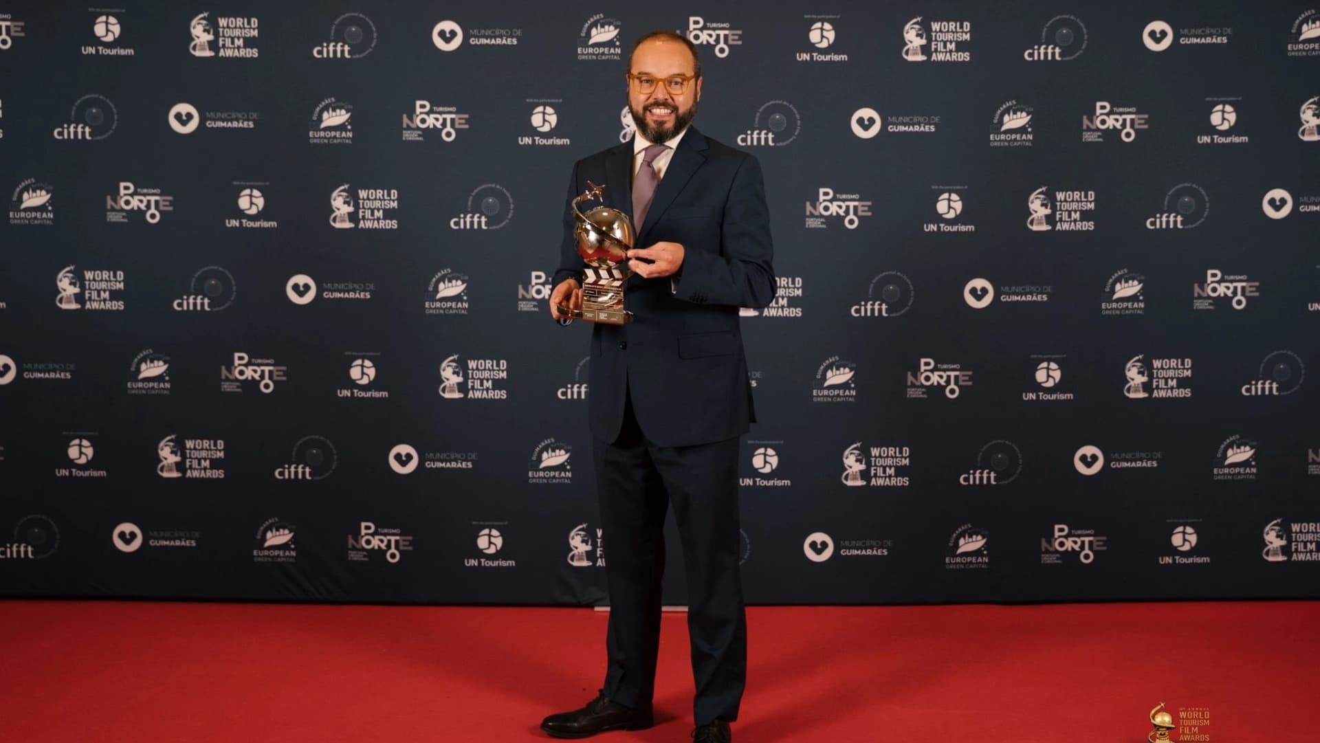 Tourism Film Awards @CM Fundão