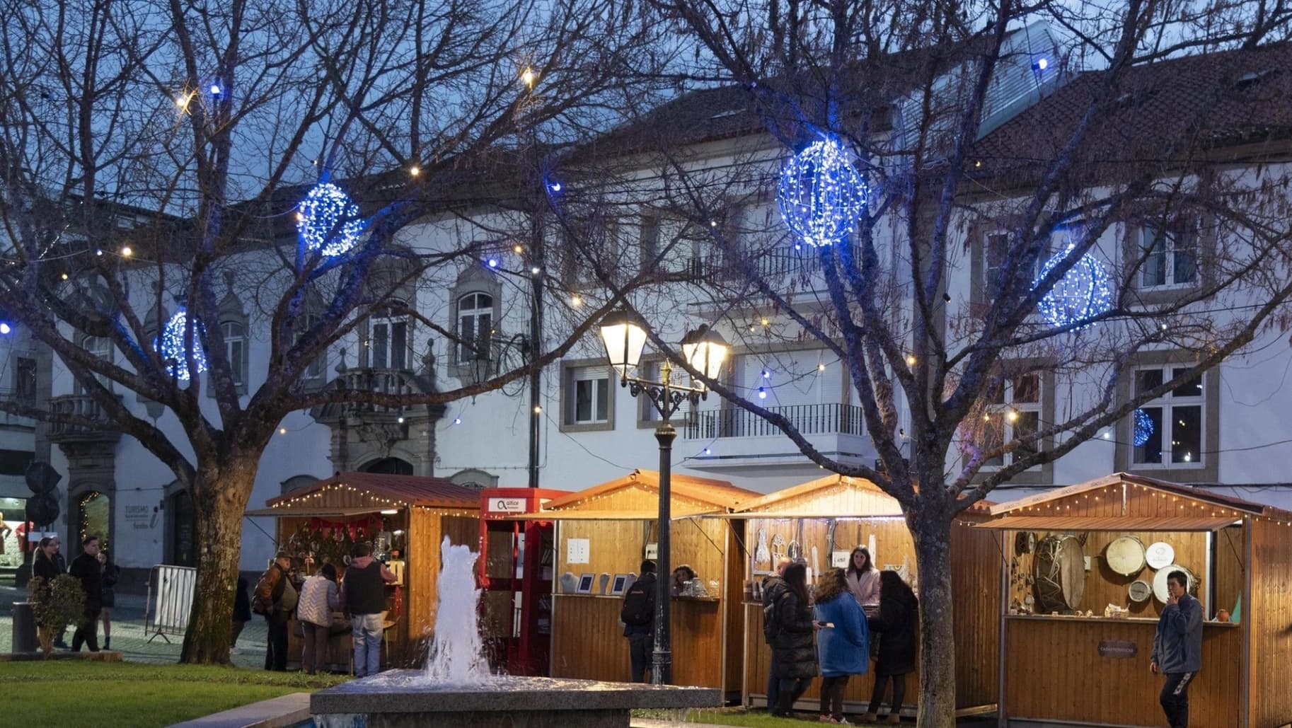 "Natal no Fundão" @Aldeias do Xisto