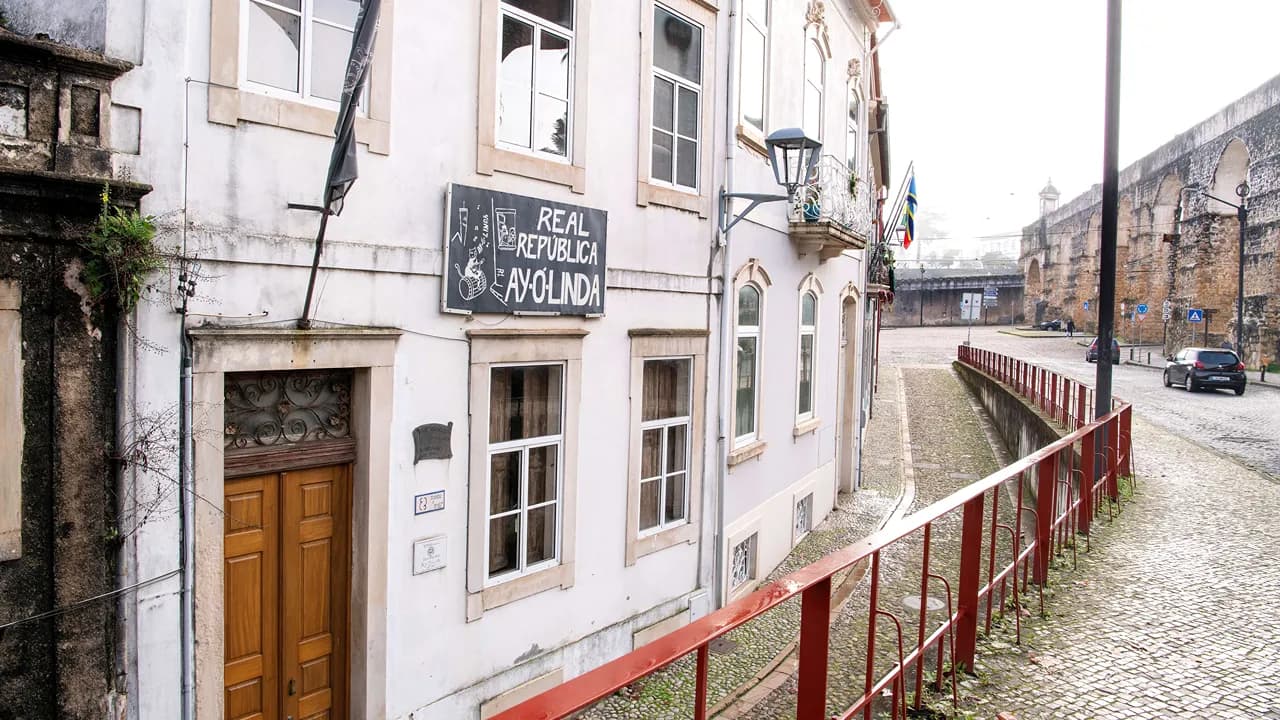 Real República Ay-Ó-Linda @UC