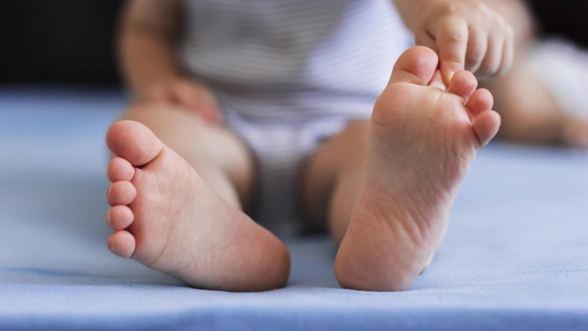 Doença dos pézinhos @freepik