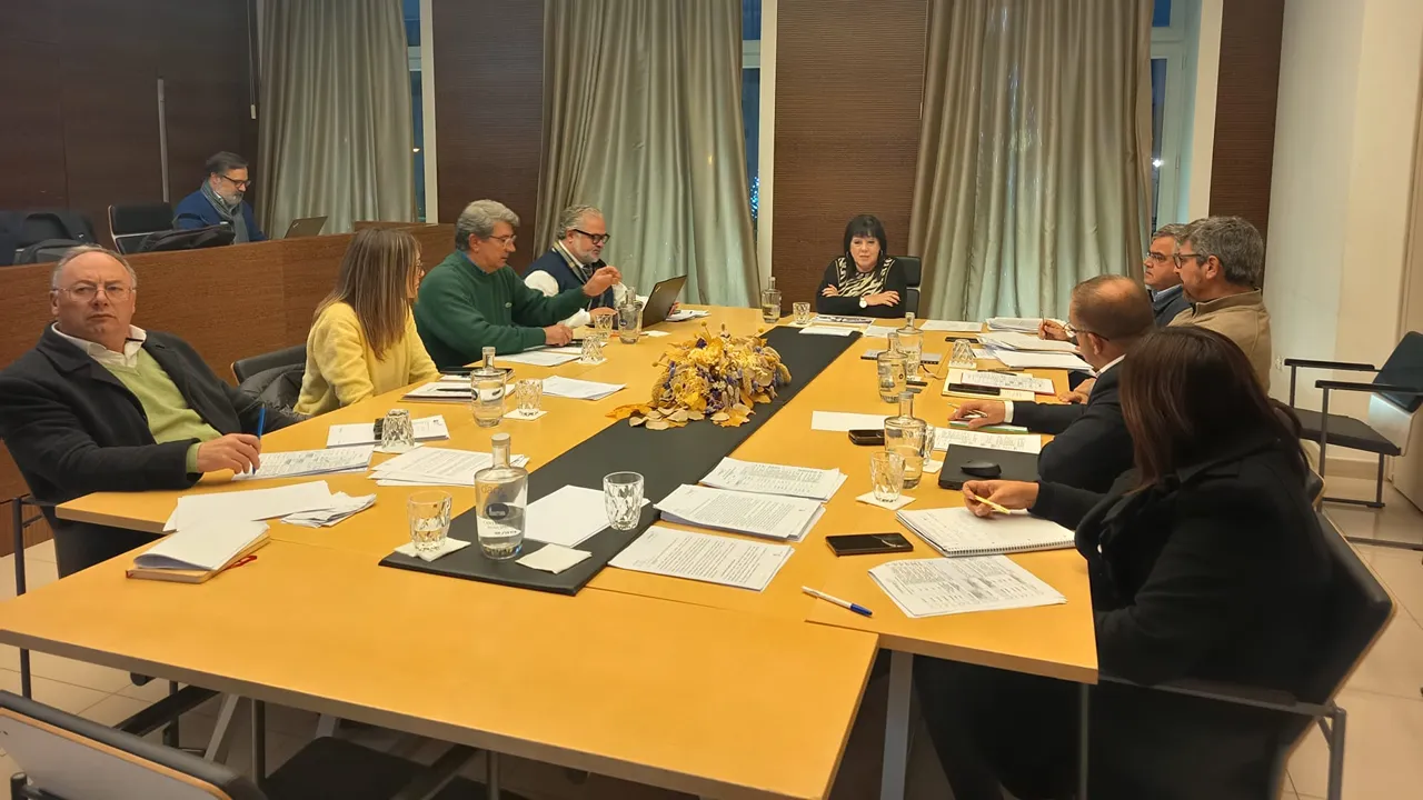 Reunião de Câmara @CM Cantanhede