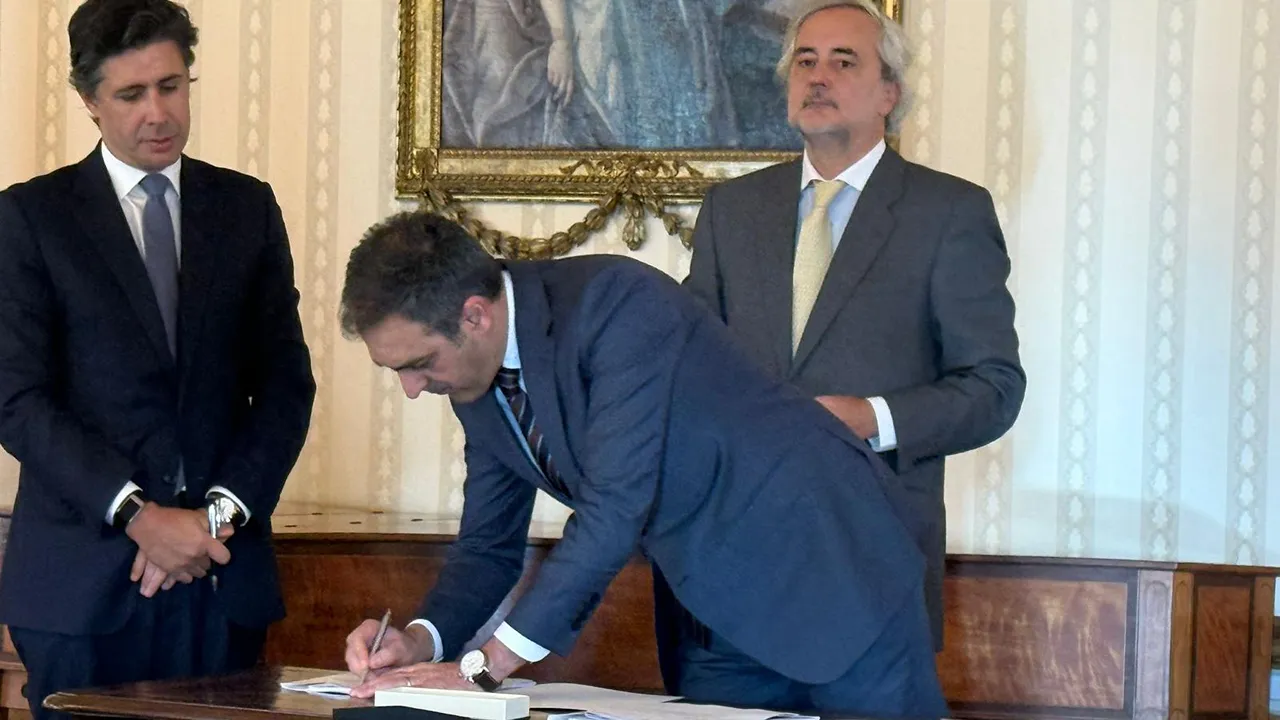 Município recebe antigo Colégio de São José e Santa Maria para o transformar no HUB Tecnológico @CM Mangualde