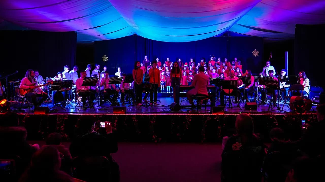 Edição de 2024 do Concerto de Natal @CM Pinhel