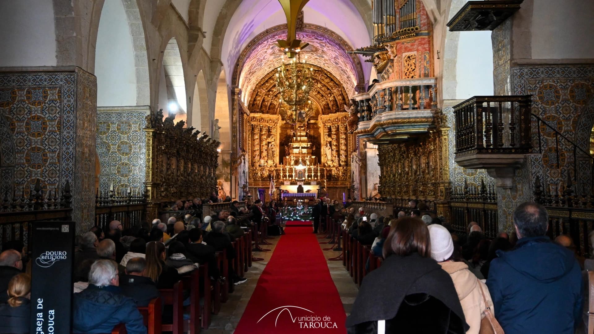 Concerto no Mosteiro de São João de Tarouca @CM Tarouca