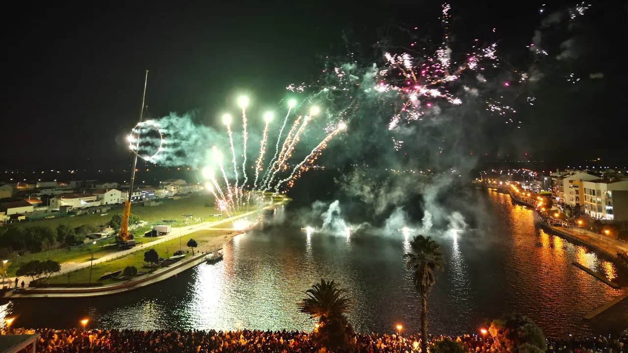 Réveillon em Mira @CM Mira