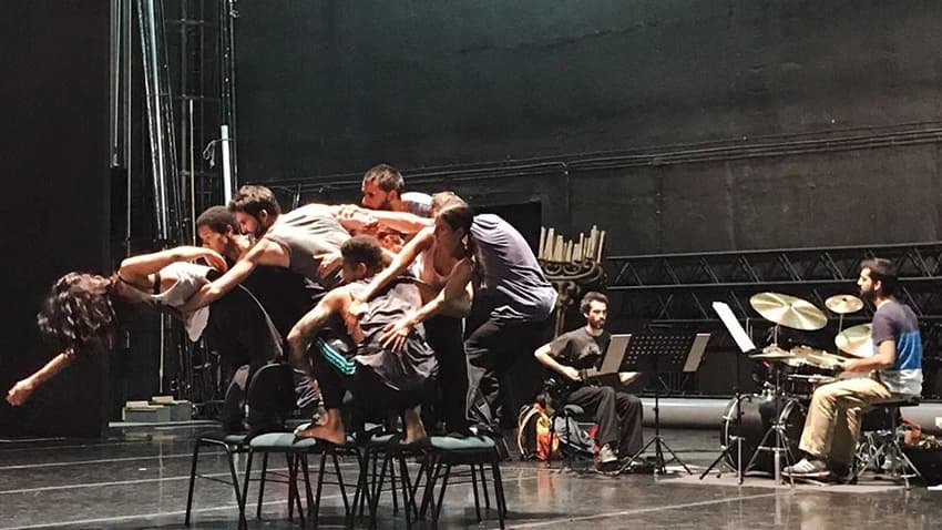 Companhia Paulo Ribeiro @DGArtes