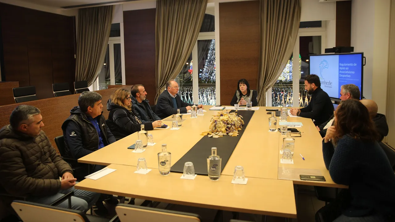 Entrega de subsídios por mérito desportivo a oito entidades @CM Cantanhede