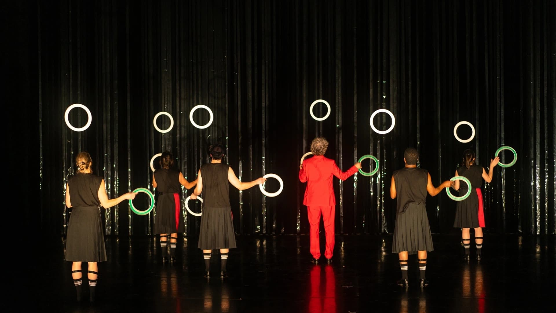 Circo contemporâneo “Heka” @DR