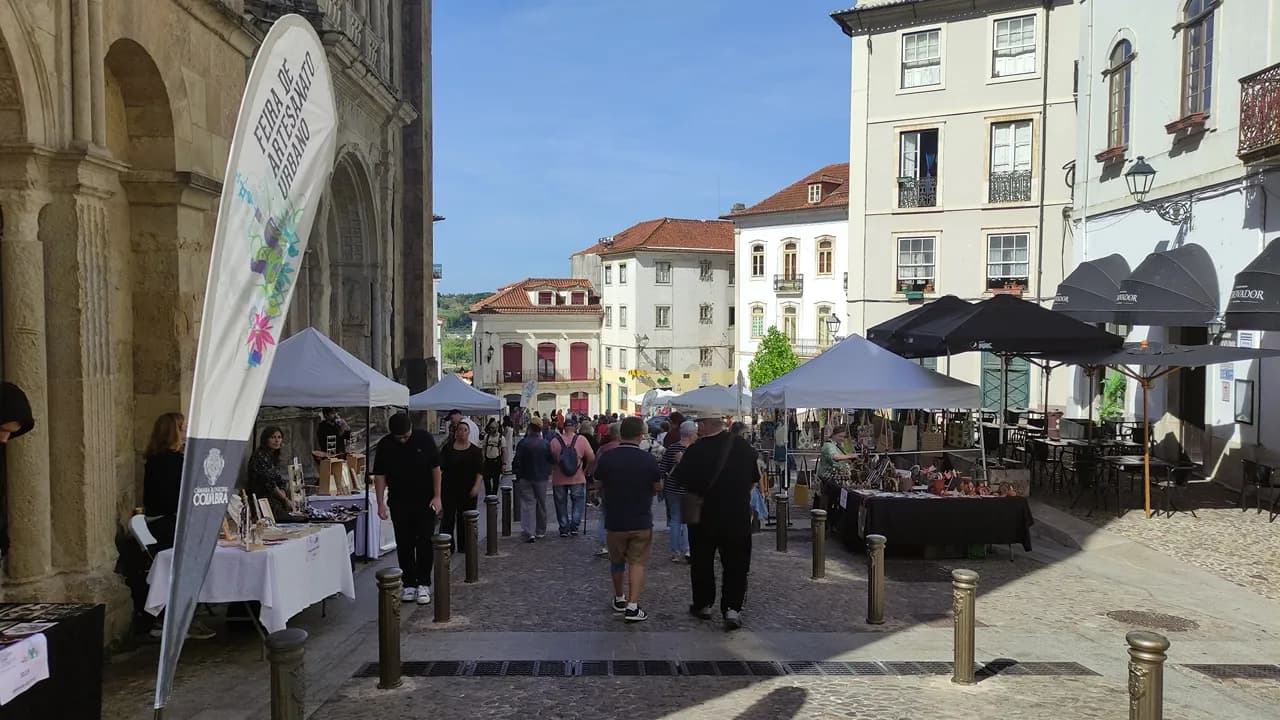 Feira de Artesanato @CMC