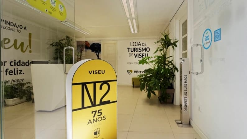 Loja do Turismo @CM Viseu