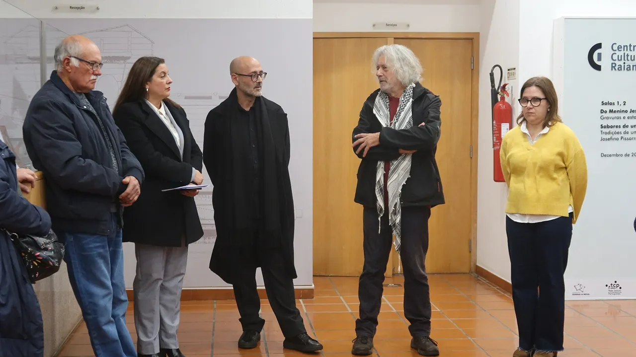 Inauguração das exposições @CM Idanha-a-Nova