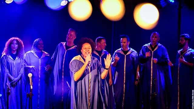 Soul Gospel Project & Band @DR