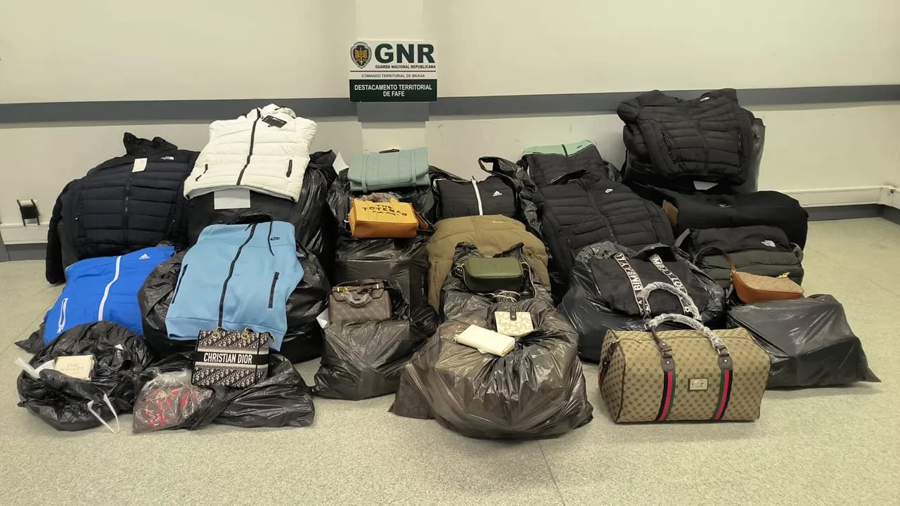 Apreensão da GNR @GNR