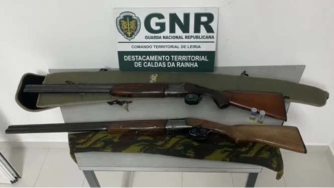 Apreensão da GNR de Leiria @GNR