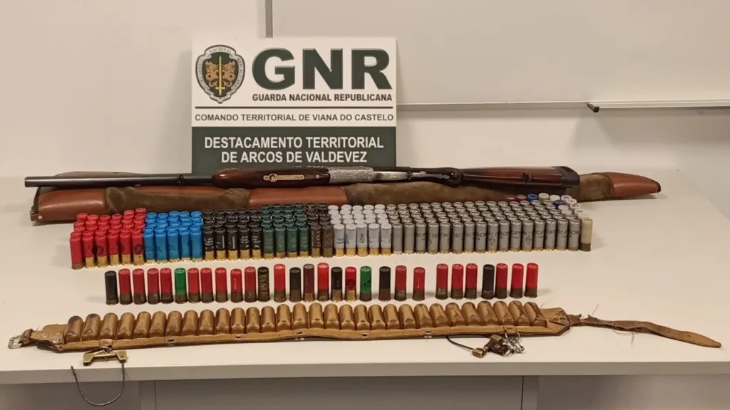 Apreensão da GNR @GNR