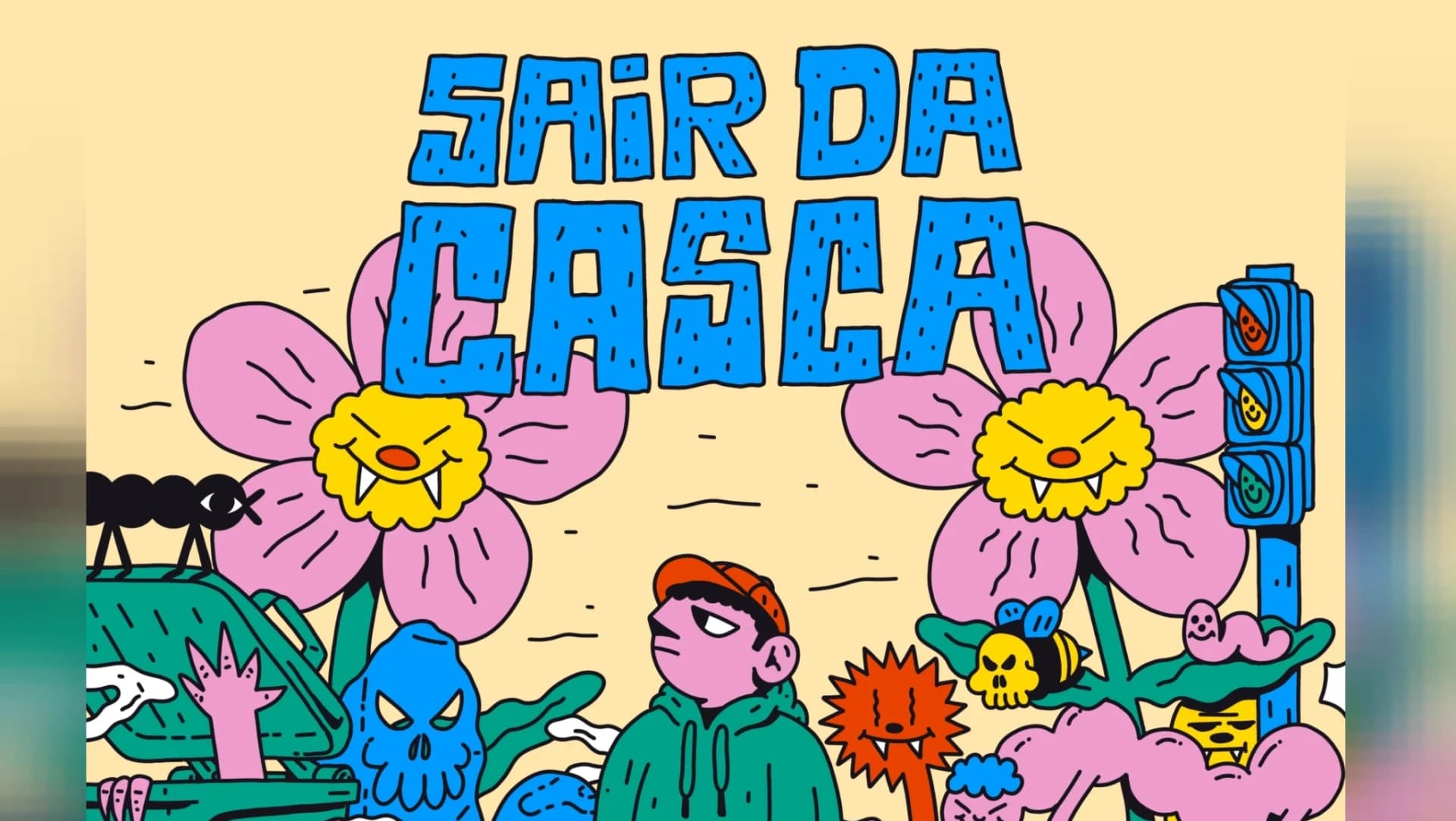 Exposição "Sair da Casca" @Tauxungo