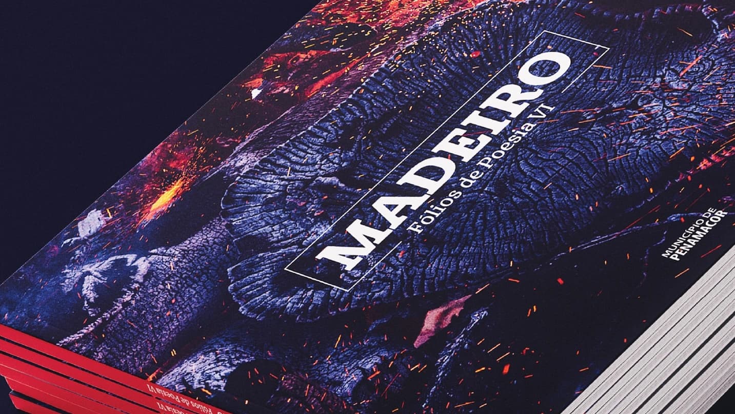 “Madeiro – Fólios de Poesia VI” @CM Penamacor