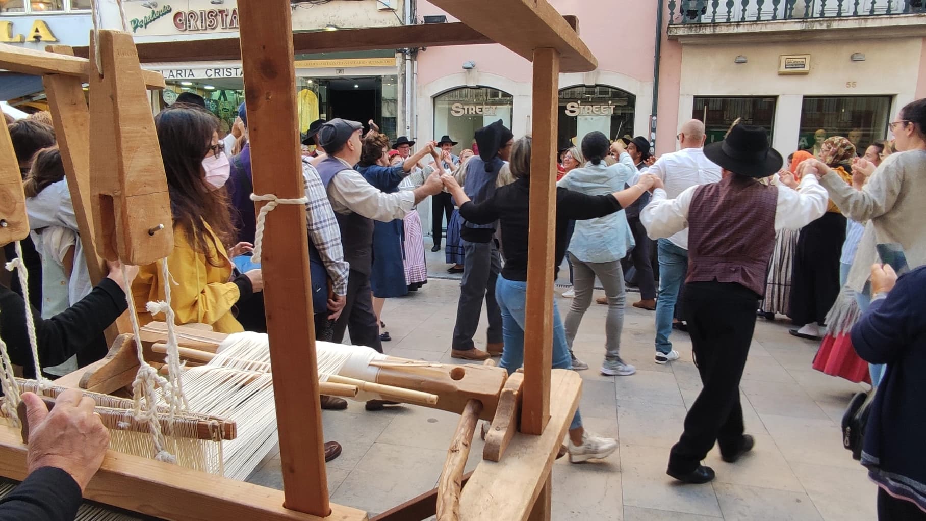 “Montra das Artes & Ofícios” @CM Coimbra