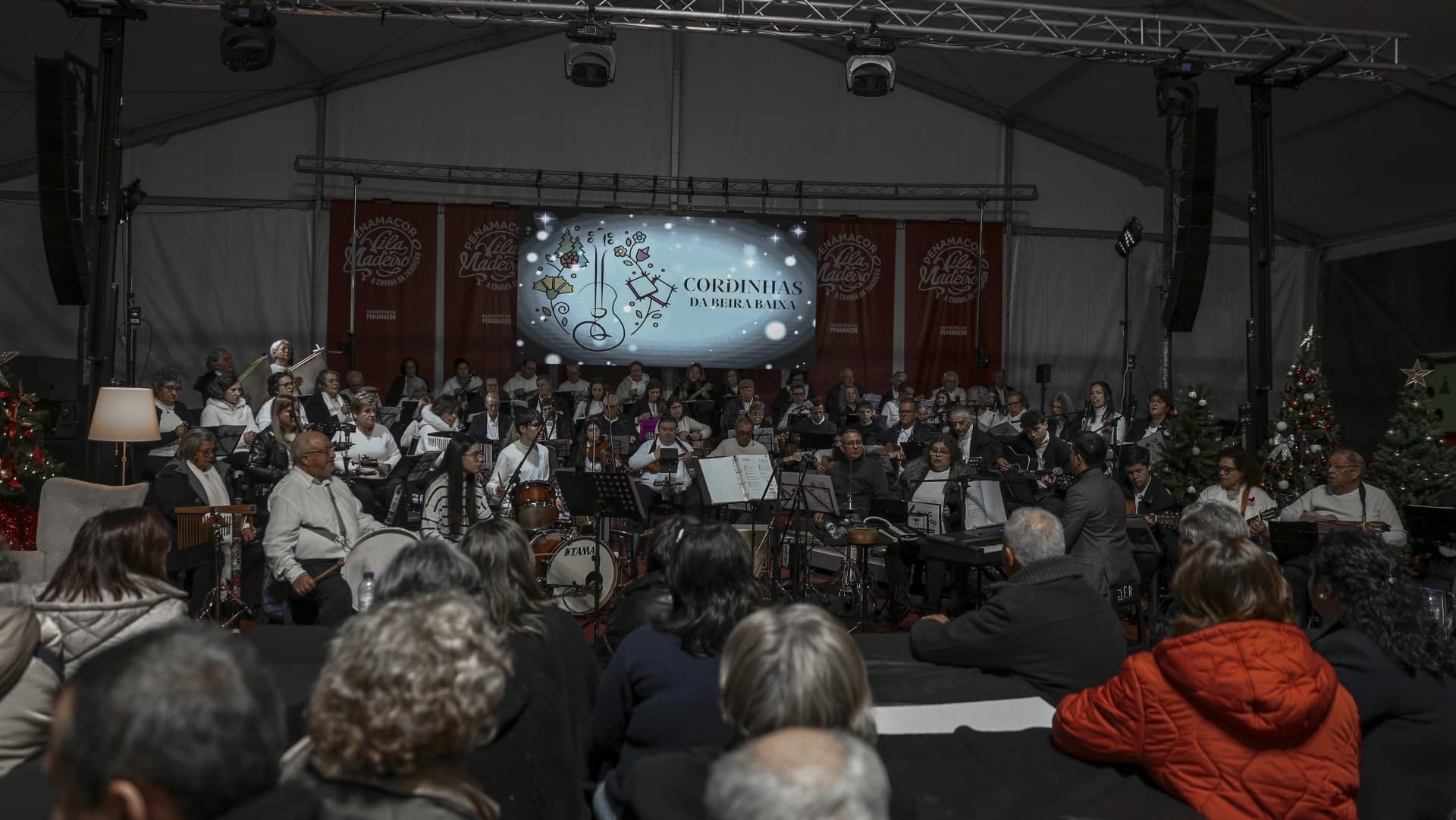 Encontro de Cantares ao Menino @CM Penamacor