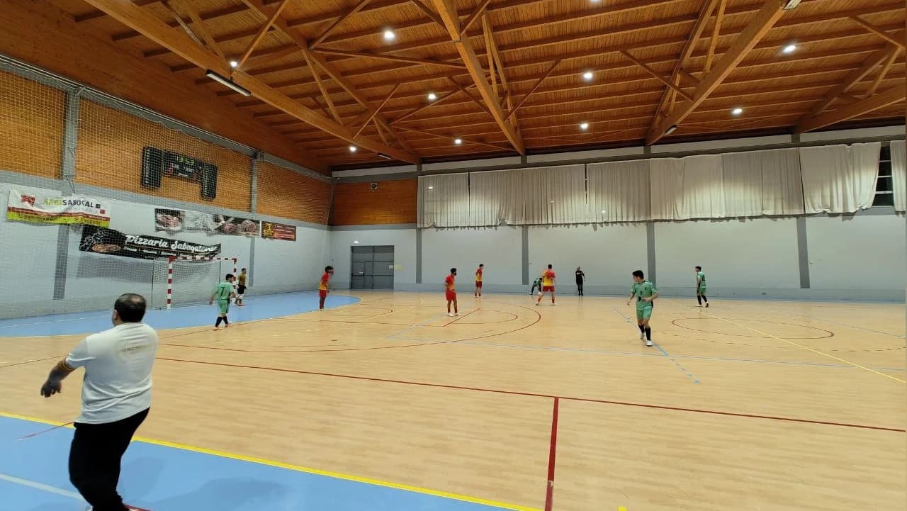 Liga de Futsal Sénior
Masculino Dappin @ACDEA