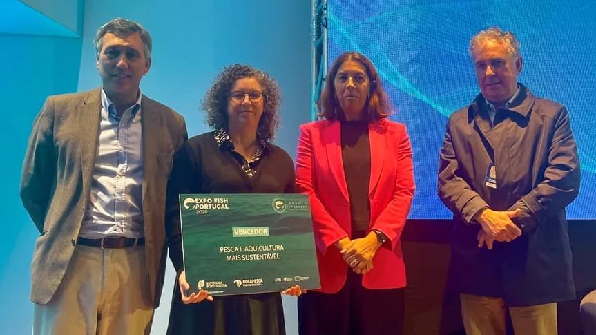 Entrega do prémio @IPLeiria