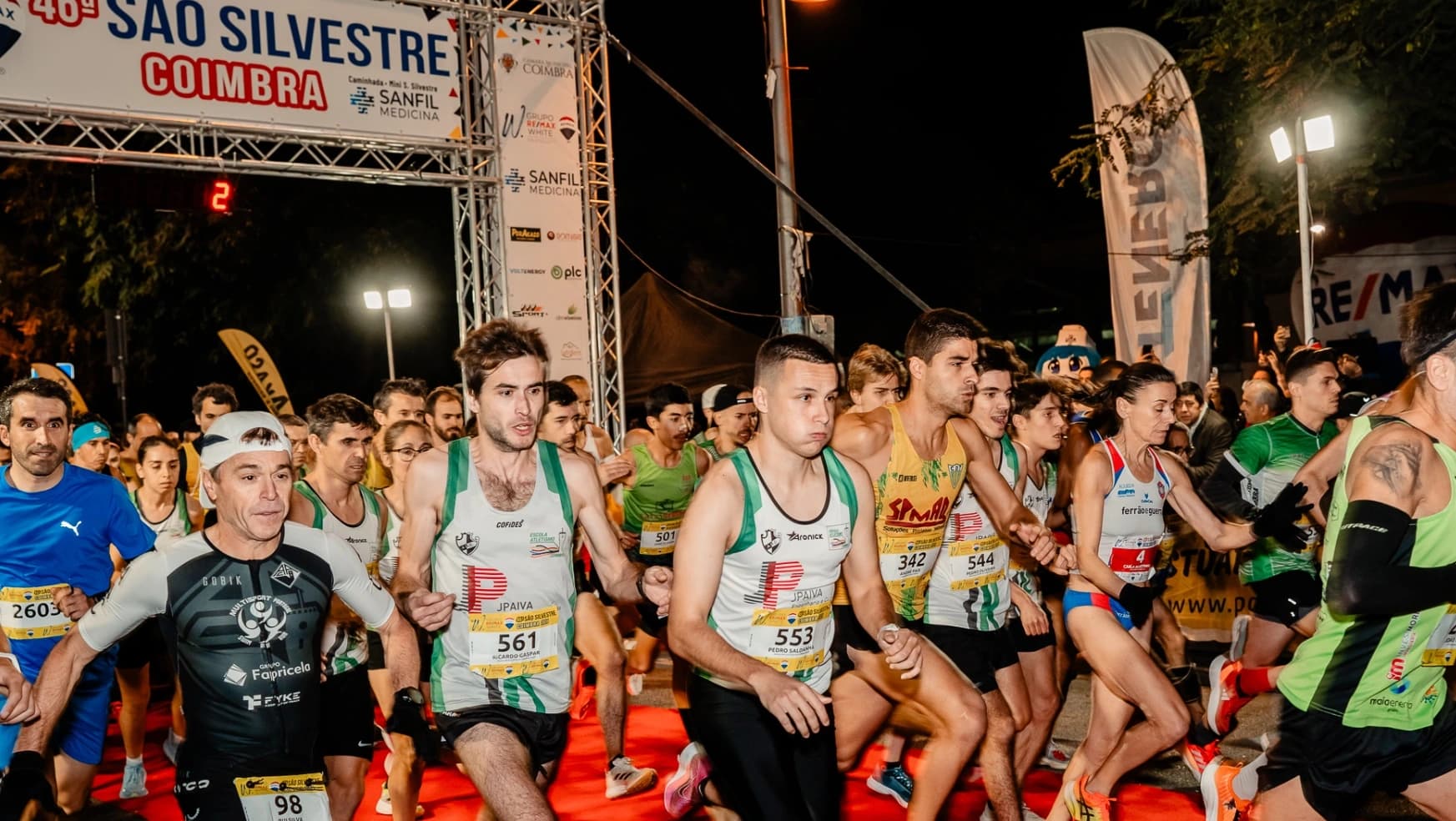 Corrida São Silvestre @CM Coimbra