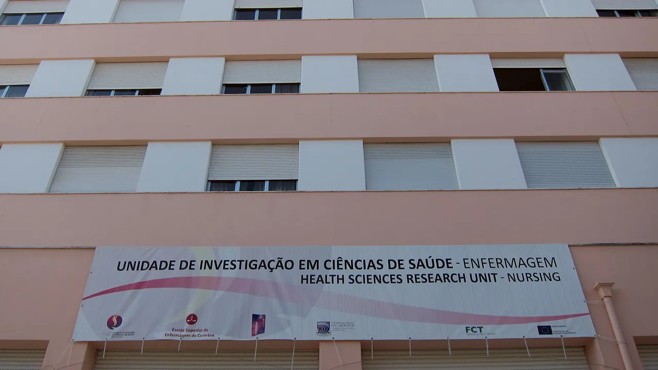 Unidade de Investigação em Ciências da Saúde @ESEUC