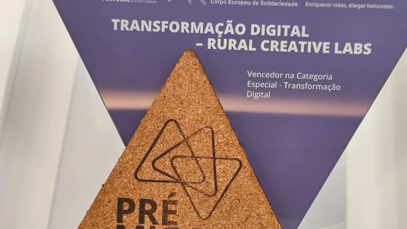 Prémio Erasmus + @IPN