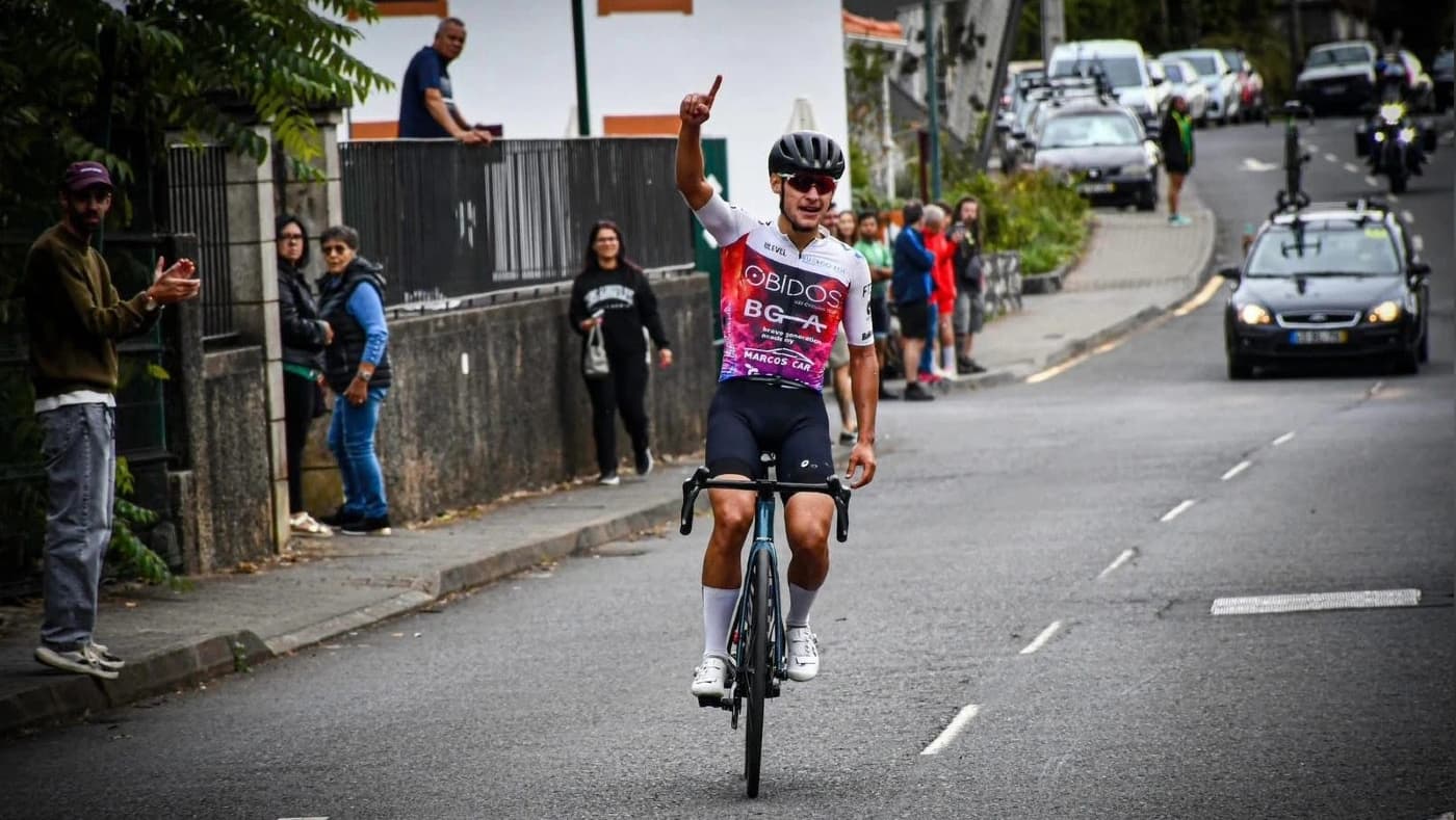 Bernardo Teixeira @A. Ladeira / Sports & Snaps