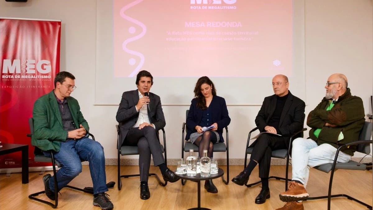 Apresentação das novas iniciativas @CIM Viseu Dão Lafões