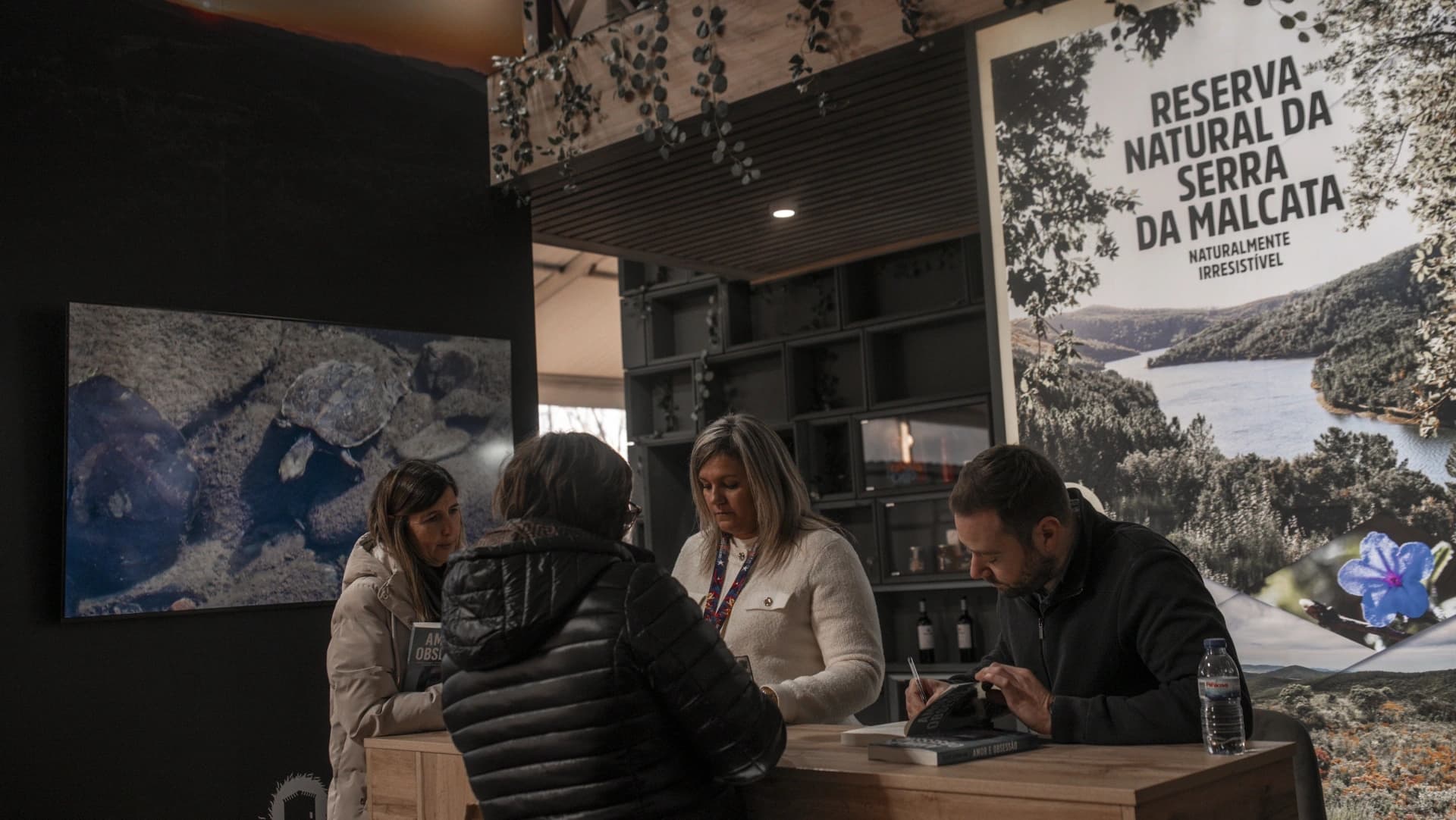 Apresentação do livro @CM Penamacor