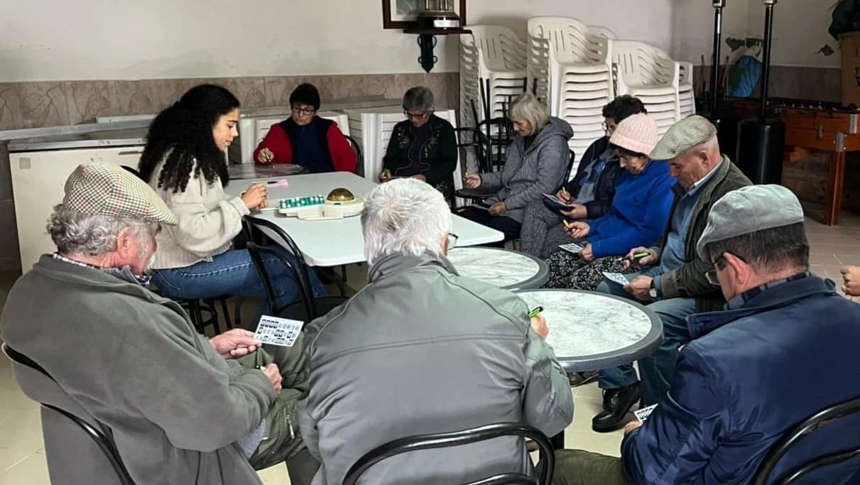 “Dezembro Lúdico – Bingo de Natal” @CM Vila de Rei