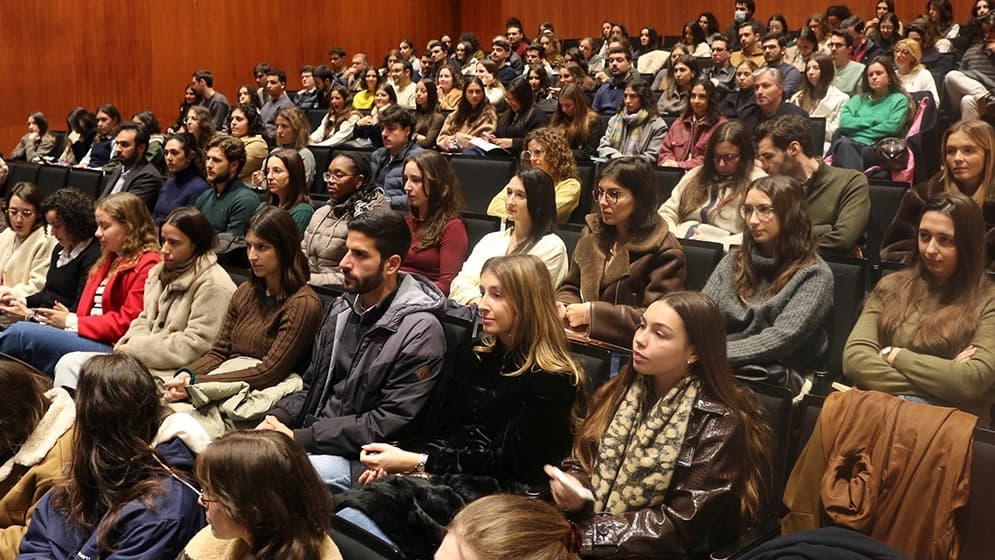 ULS de Entre Douro e Vouga recebe 121 novos médicos internos @ULS Entre Douro e Vouga