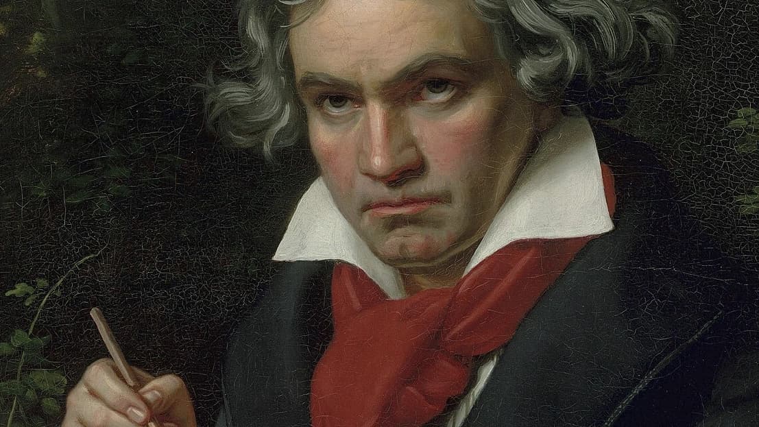 Ludwig van Beethoven @DR