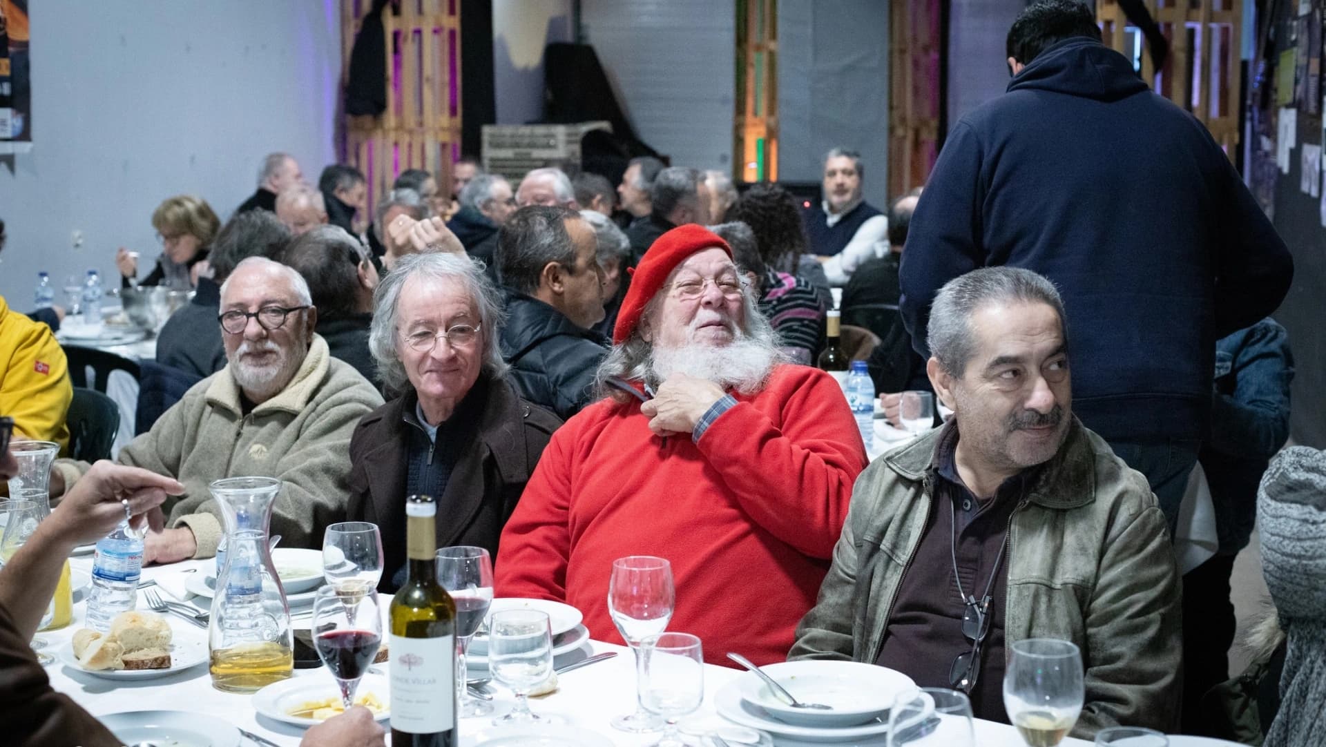 Encontro anual da ASMUSITEC @Chris Campos