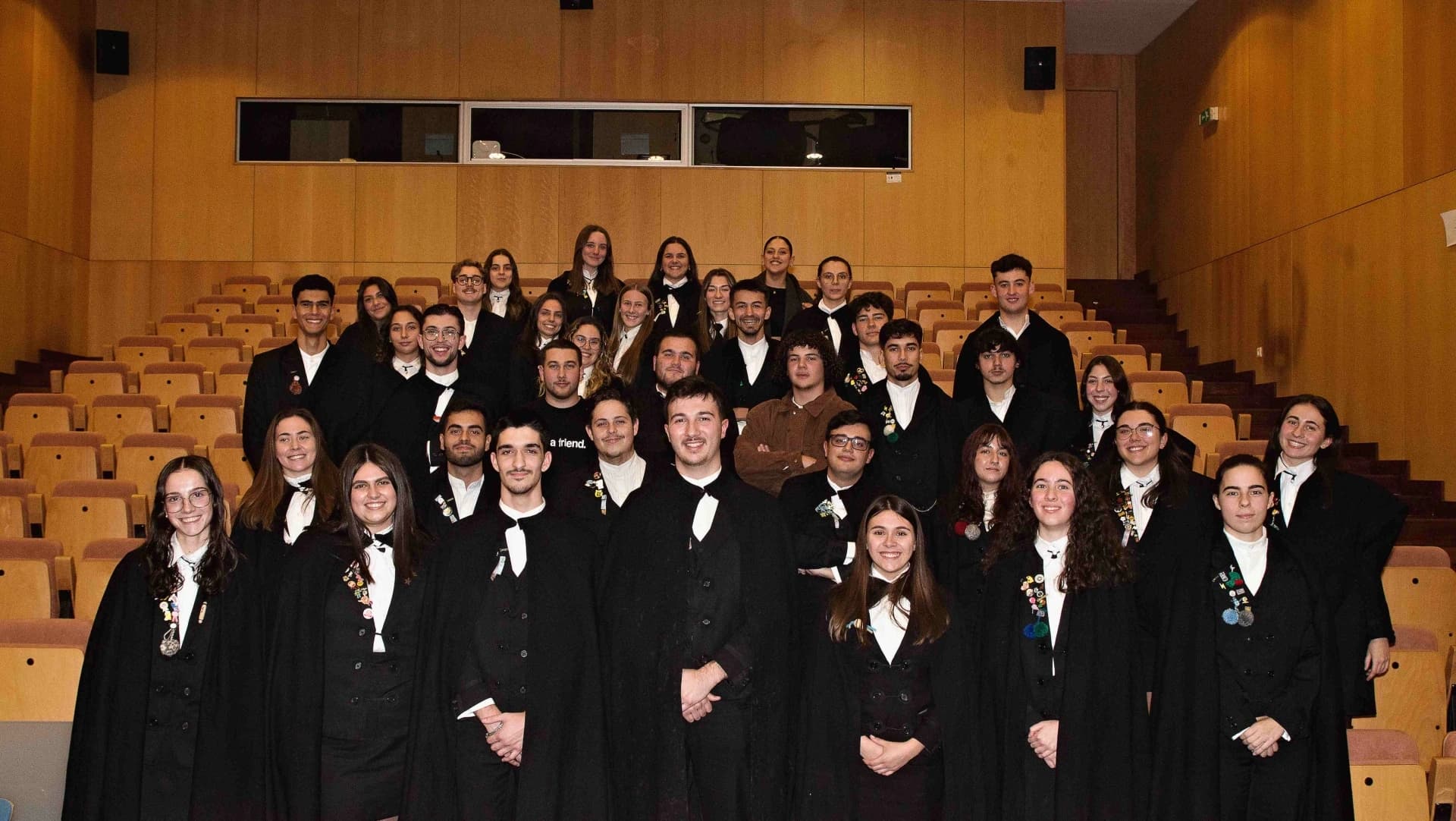 Constituição da Associação Académica do IPLeiria @IPLeiria