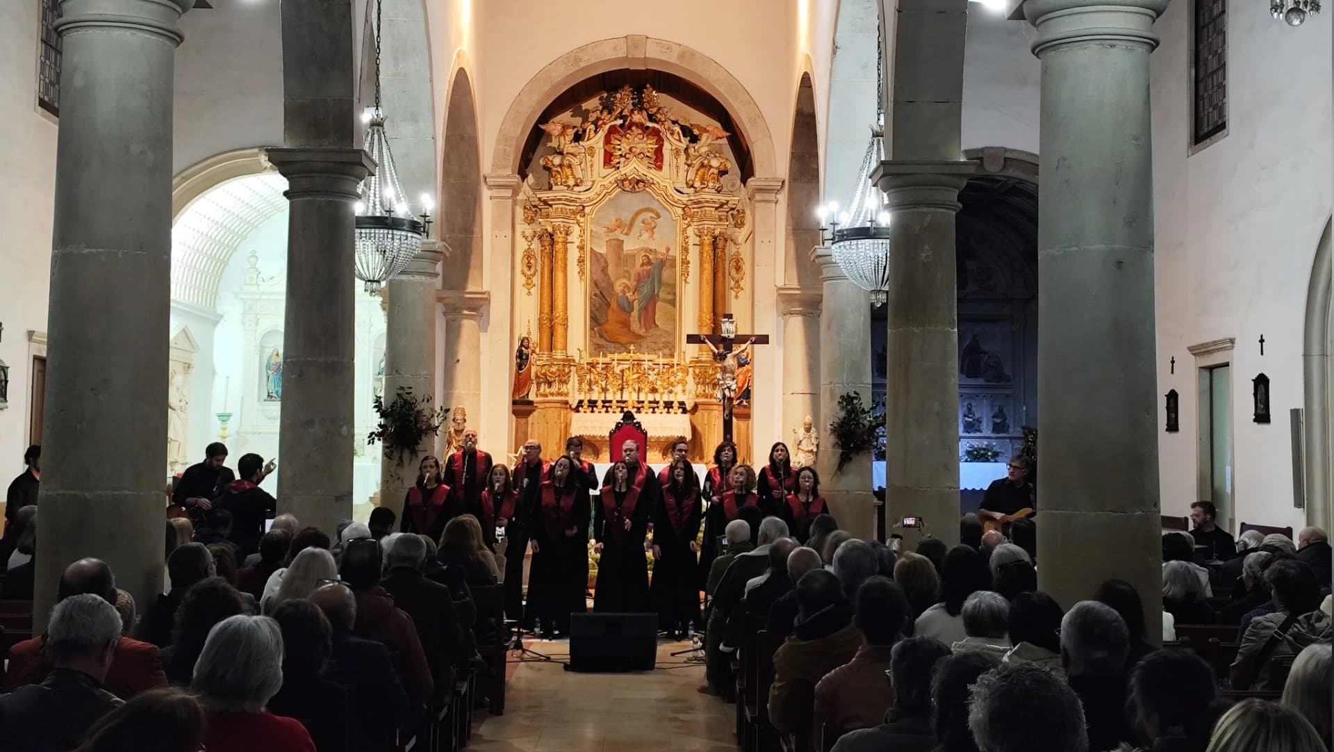 Concerto de Ano Novo @CM Cantanhede