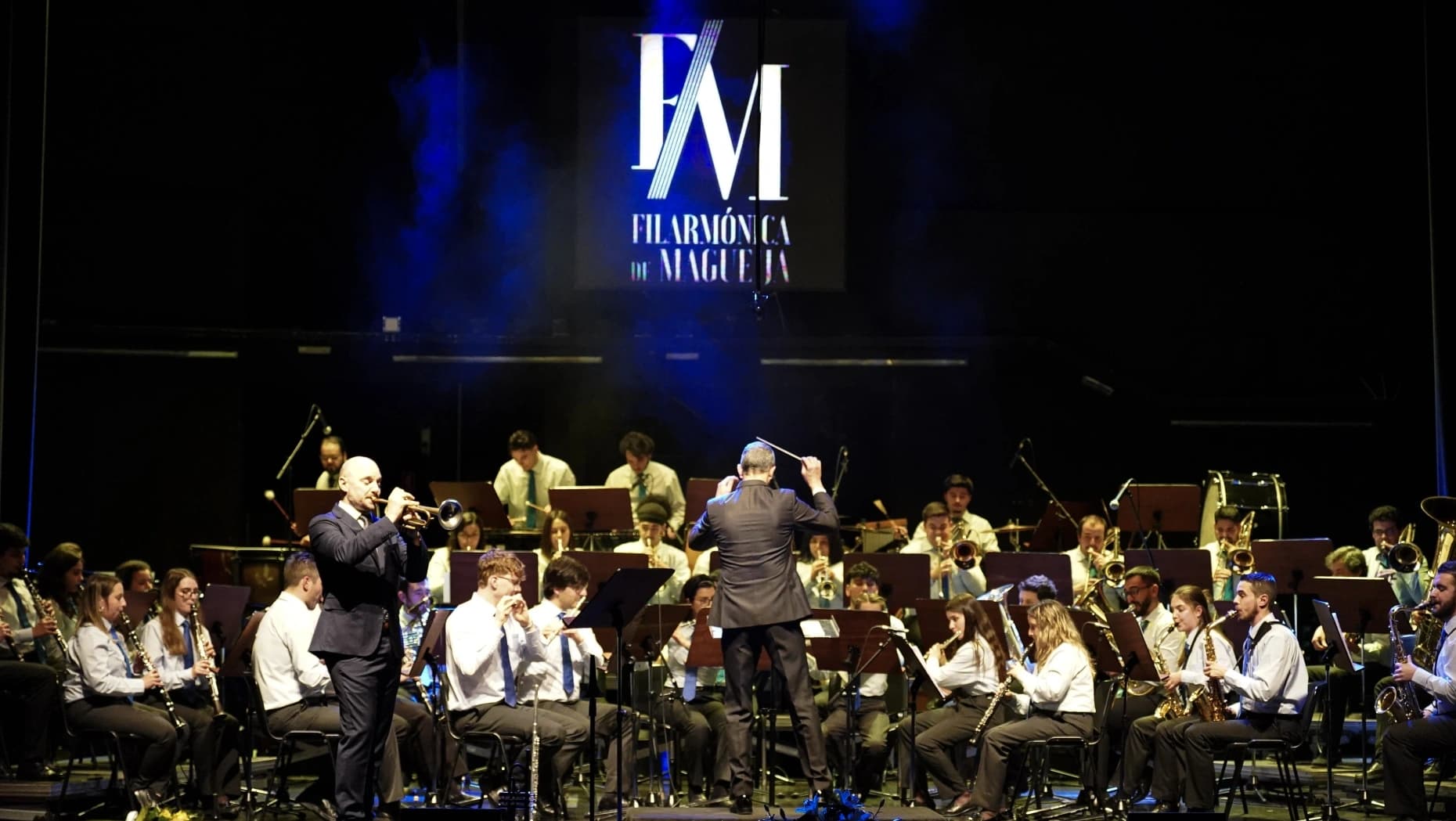 Concerto de Ano Novo @CM Lamego