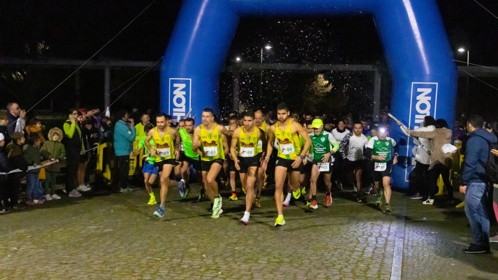 Corrida São Silvestre em Tondela @CM Tondela