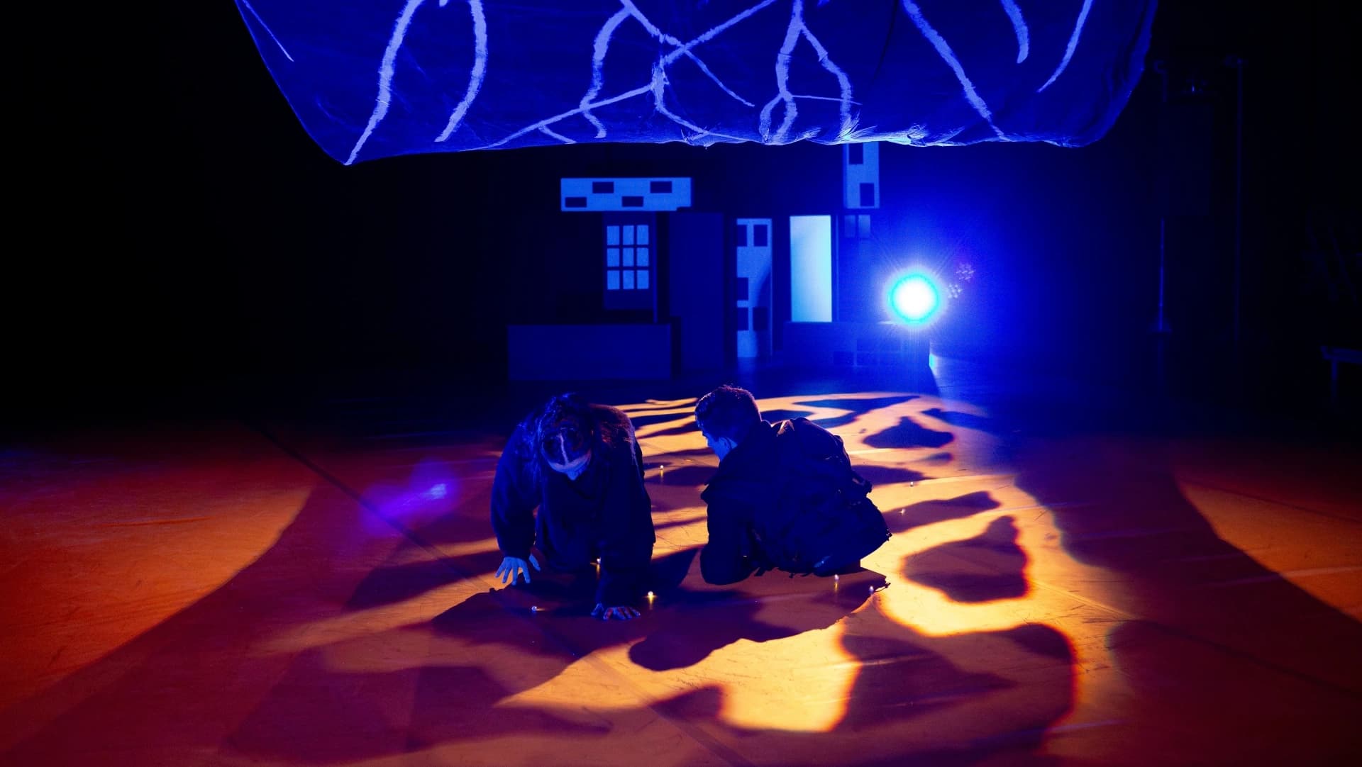 Criação Teatrão - O Tempo das Árvores @Teresa Valente