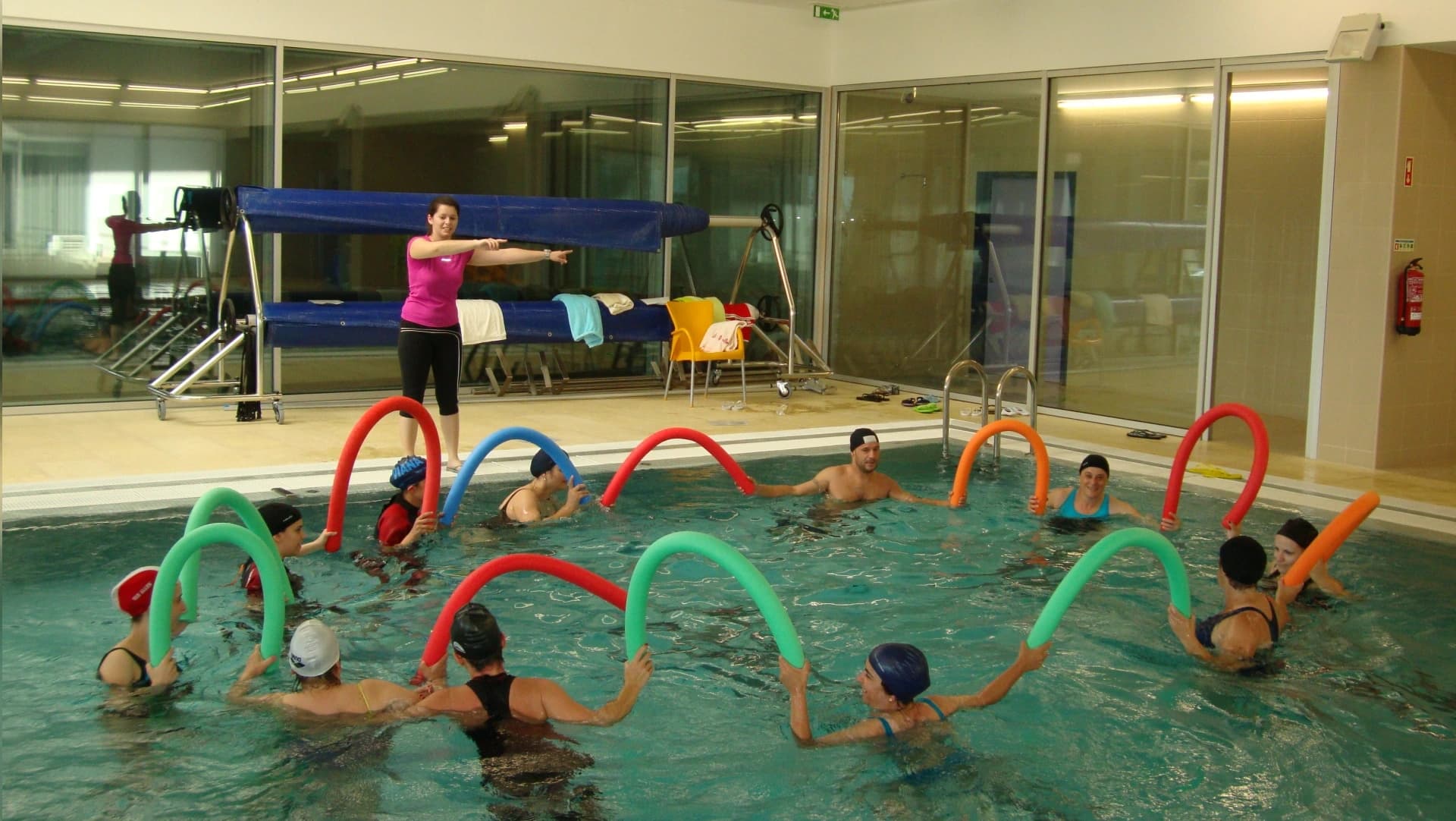 ESALD promove programa de fisioterapia @IPCB