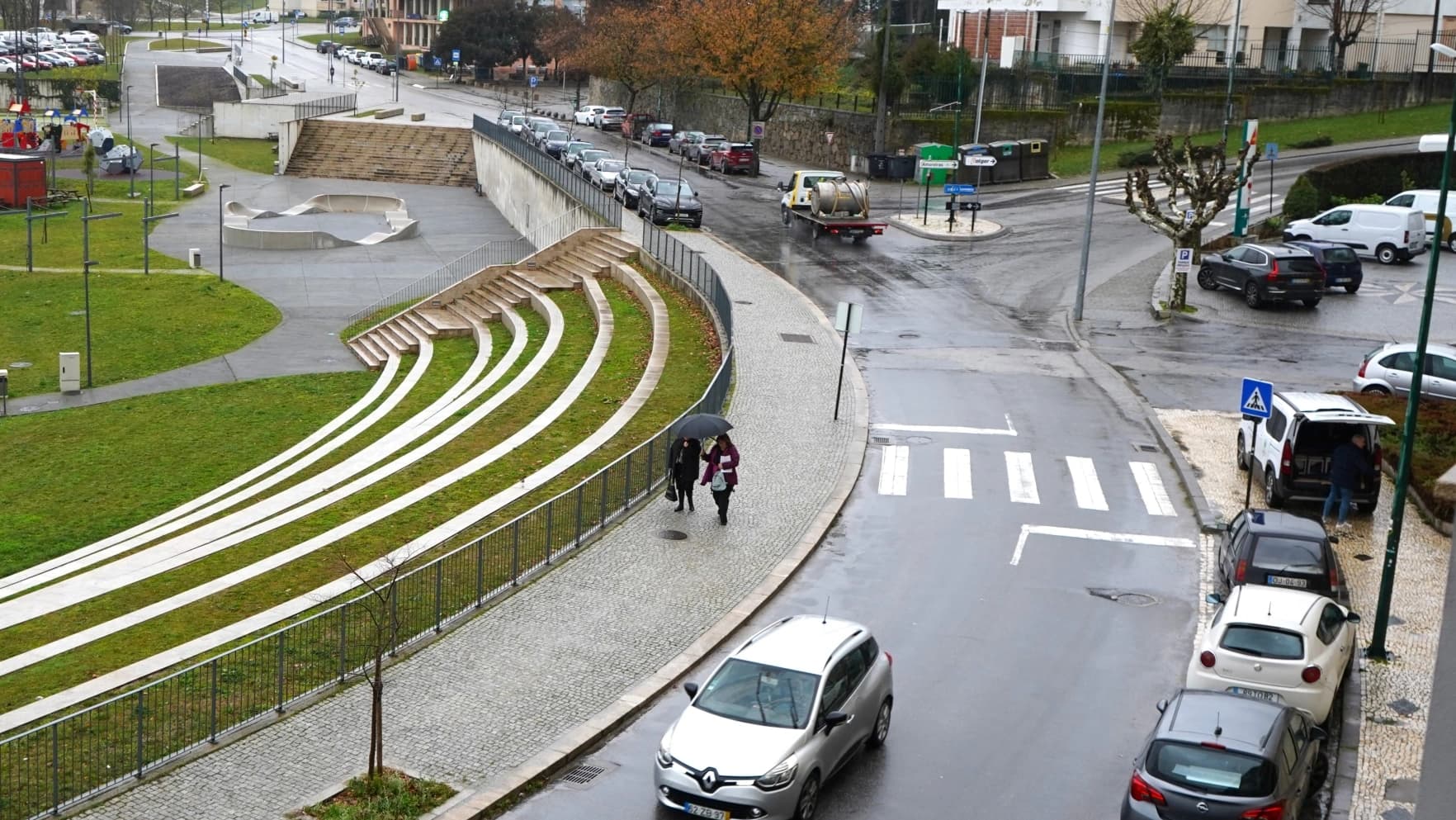 Rua de Fafel @CM Lamego