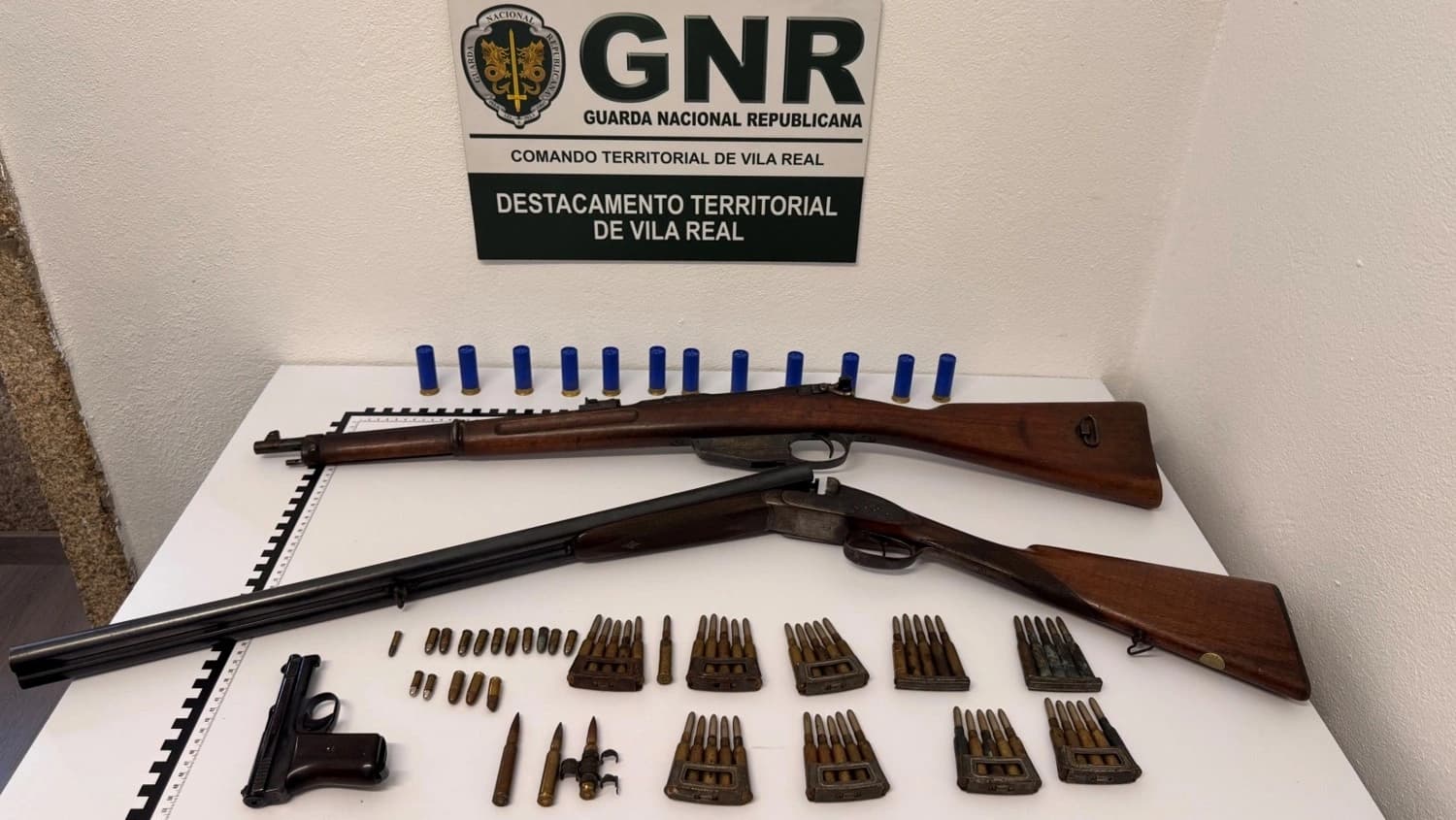 Apreensão da GNR @GNR