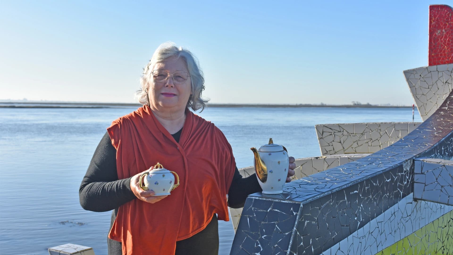 Ana Luísa Santos @CM Murtosa