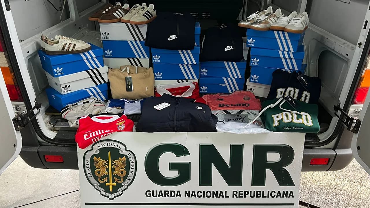 Apreensão da GNR @GNR