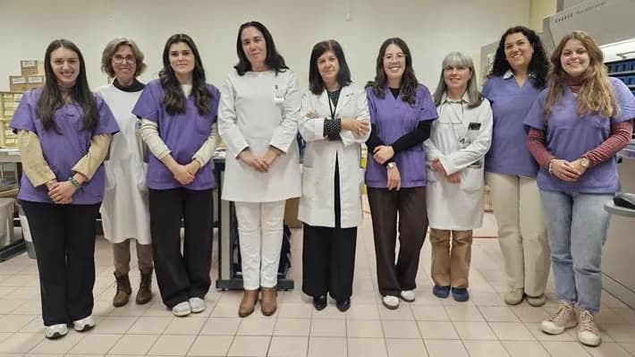 Novas Farmacêuticas iniciam Especialização em Farmácia Hospitalar na ULSVDL @ULSVDL