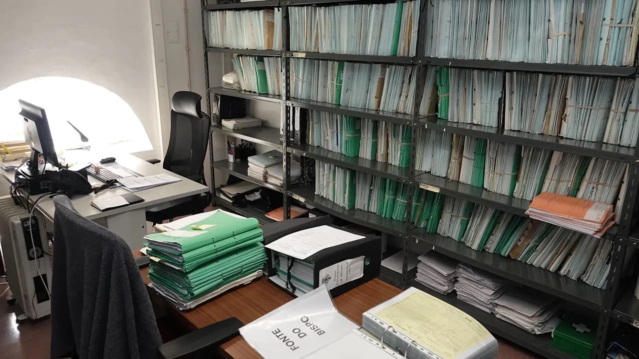 Projeto-piloto “Arquivo 0” @CM Coimbra