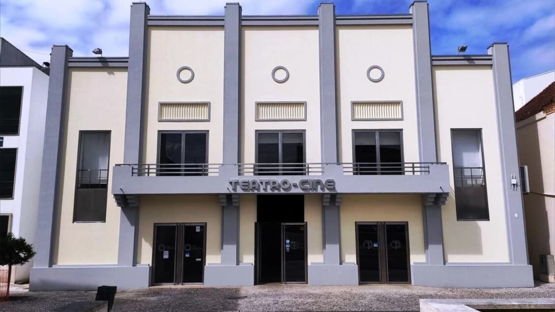 Teatro-Cine de Pombal @CM Pombal