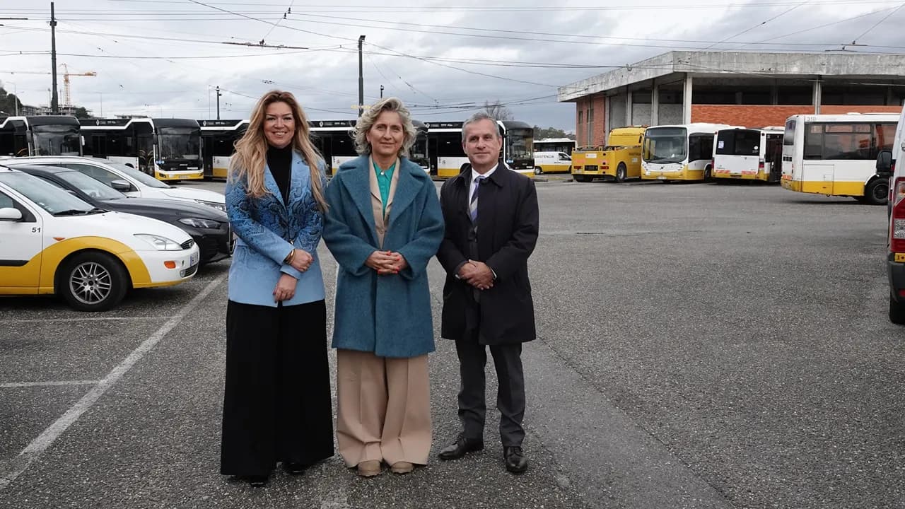 Tomada de Posse Conselho Administração SMTUC @CMC