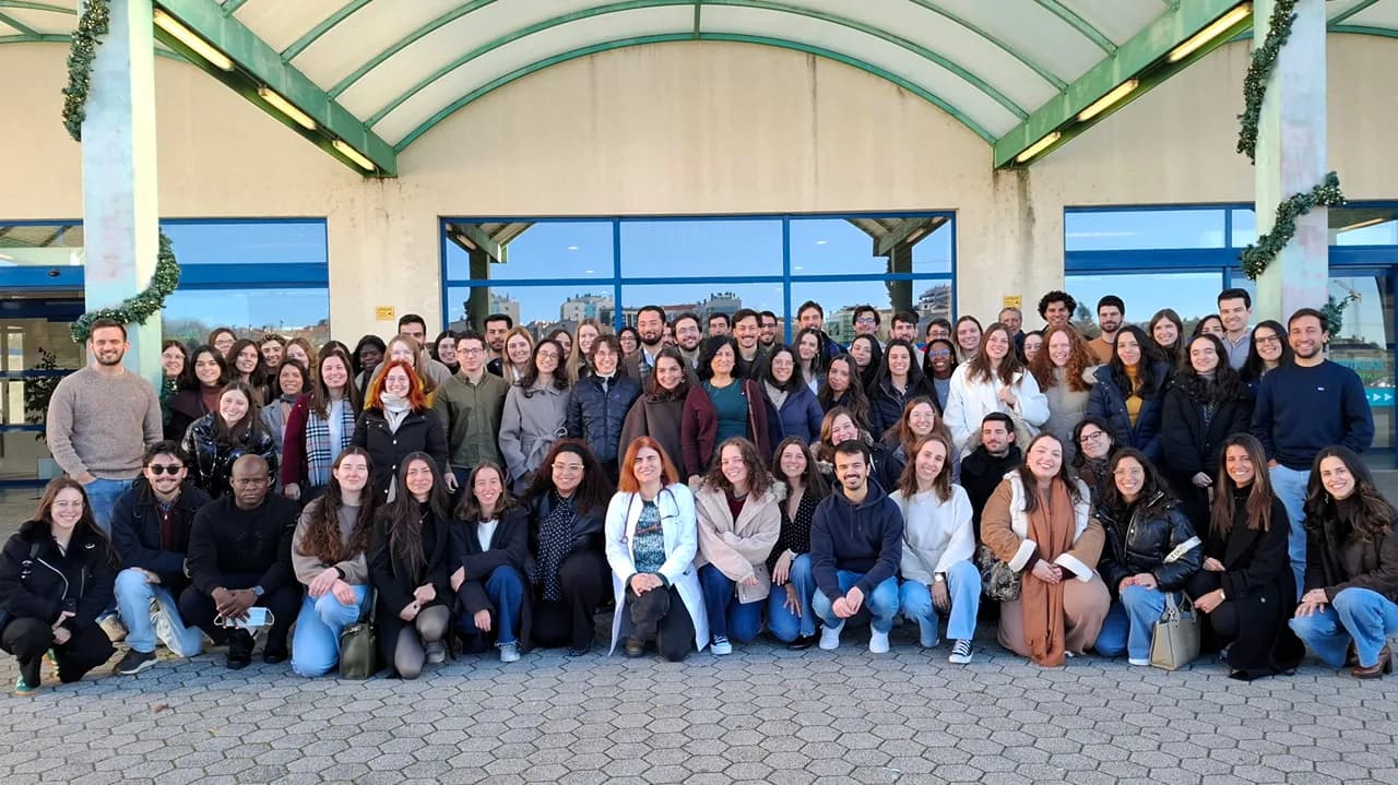 Novos médicos internos na ULS @ULS VDL